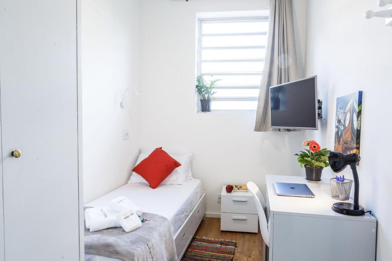 Apartamento lindo, com quintal, na Praça Pôr do Sol São Paulo Exterior foto